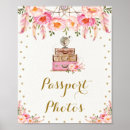 Search for passport book For her