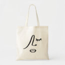 Search for feminist tote bags Black