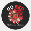 Search for heart disease ribbon stickers Surgery