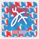 Search for usa text stickers Flag