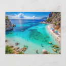 Search for cala postcards Italy