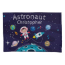 Search for solar system pillowcases Astronaut