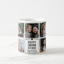 Search for mom and dad mugs Black and white