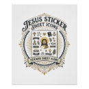 Search for stickers posters Jesus