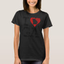 Search for i love atlanta tshirts State