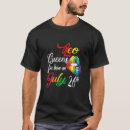 Search for rainbow lips tshirts Leo