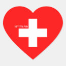 Search for swiss flag stickers World flags