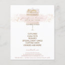 Search for for bakers flyers Cupcake