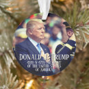 Search for conservative christmas tree decorations President