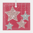 Search for hanging christmas tree decorations Pink