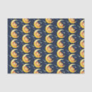 Search for moon and stars tissue paper Cosmos