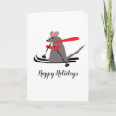 Search for mouse christmas cards Ski