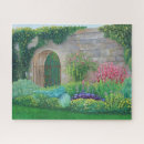 Search for english garden puzzles Pink