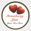 Search for berry jam stickers Food