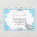 Search for elephant christening invitations Baptism