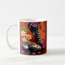 Search for sneakers mugs White