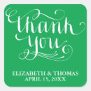 Search for thankyou wedding stickers Script