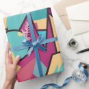 Search for cotton candy wrapping paper Birthday