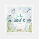 Search for sea turtle napkins Whale