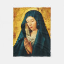 Search for prayer blankets Virgin mary