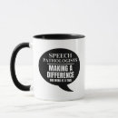 Search for speech therapist mugs Graduation