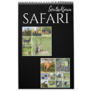 Search for south african calendars Wildlife