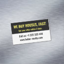 Search for investor business cards We buy houses