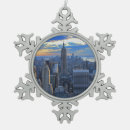 Search for manhattan christmas tree decorations Empire state building