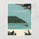 Search for zanzibar postcards Watercolor