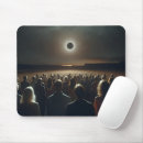 Search for crowded mousepads People