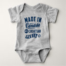 Search for croatian baby clothes Canada