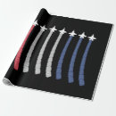 Search for 4th of july wrapping paper Flag