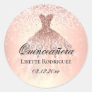 Search for quinceañera stickers Fifteen