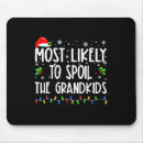 Search for spoil mousepads Xmas