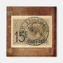 Search for postage stamp magnets Vintage