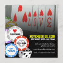 Search for poker chip invitations Dice