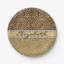 Search for leopard print plates Glamour