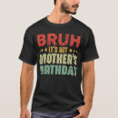 Search for brother sister tshirts Sarcastic