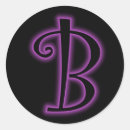 Search for b stickers Purple