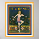 Search for 1920s dance posters Deco