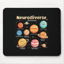 Search for autism month mousepads Autistic