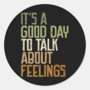 Search for feels good stickers Mental health