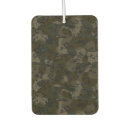 Search for camouflage car air fresheners Abstract