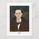 Search for modigliani postcards Portrait