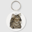 Search for maine coon key rings Tabby