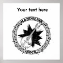 Search for white rock posters Country