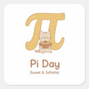 Search for funny pi day stickers Nerd