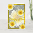 Search for yellow daisy birthday cards Bright