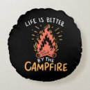 Search for camping sayings cushions Funny