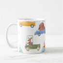 Search for baby pattern mugs Car